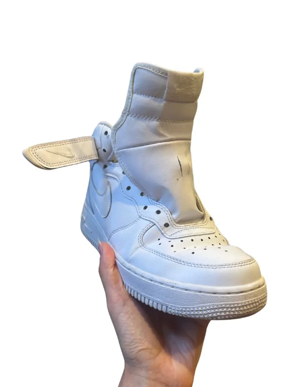 Nike Air Force 1 Mid '07 - Triple White